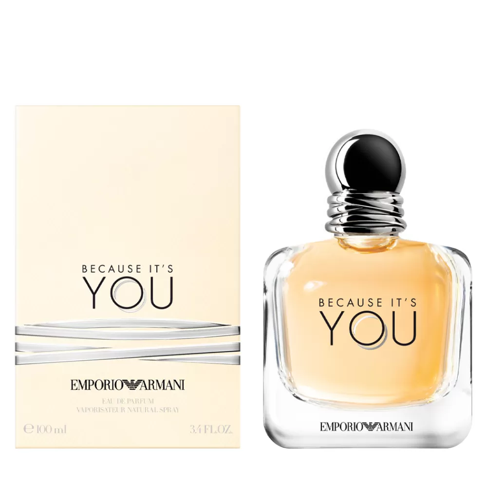 Giorgio Armani Because It'S You Clearance