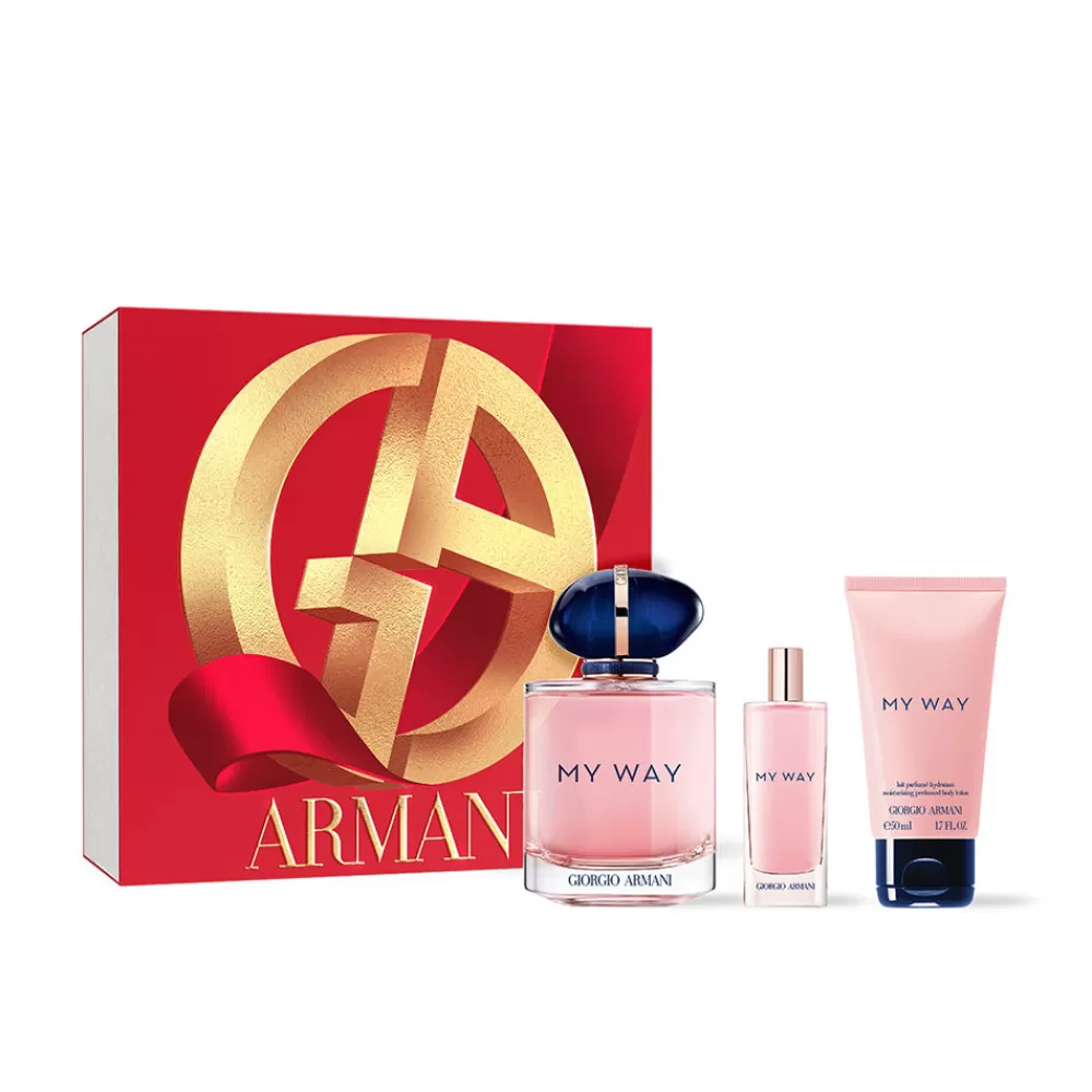 Giorgio Armani My Way Lote Best