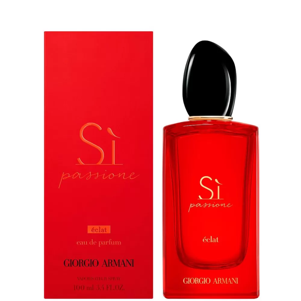 Giorgio Armani Si Passione Eclat Clearance
