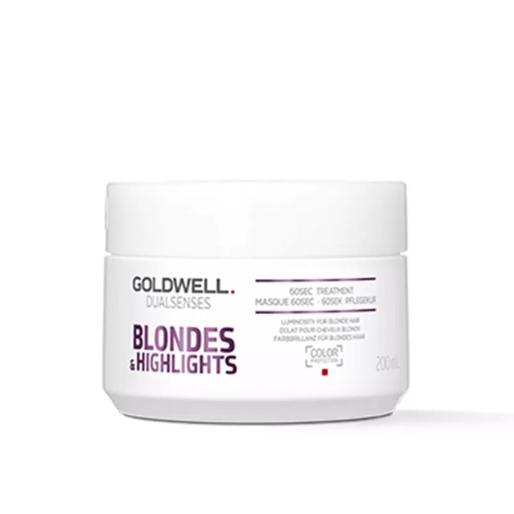 Goldwell Blondes & Highlights 60 Sec Treatment Shop