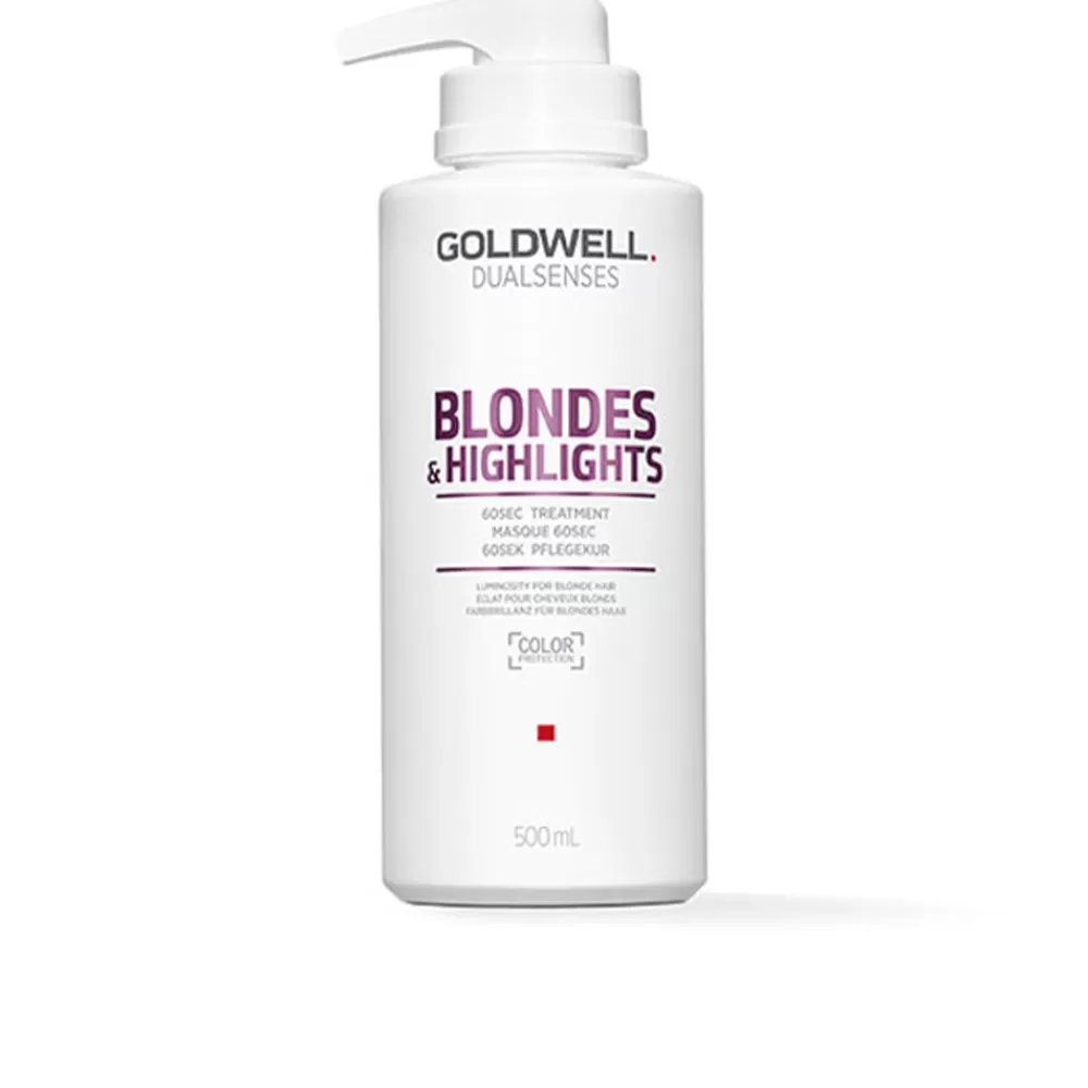 Goldwell Blondes & Highlights 60 Sec Treatment Shop