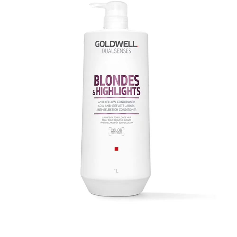 Goldwell Blondes & Highlights Anti-Yellow Conditioner Sale