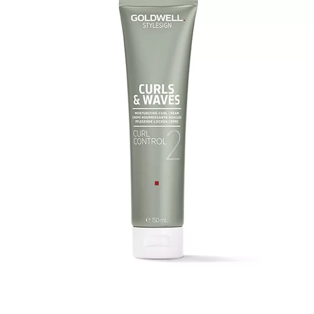 Goldwell Curls & Waves Curl Control New