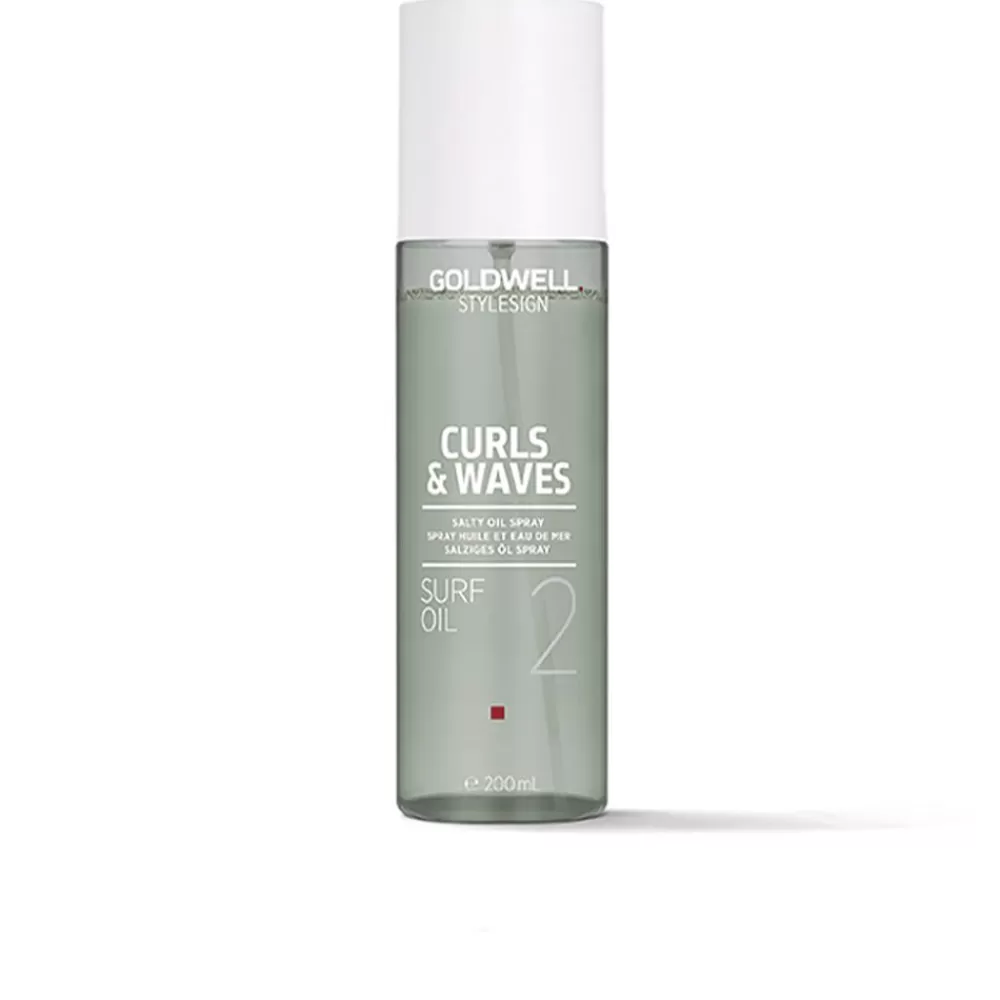 Goldwell Curls & Waves Surf Oil Hot
