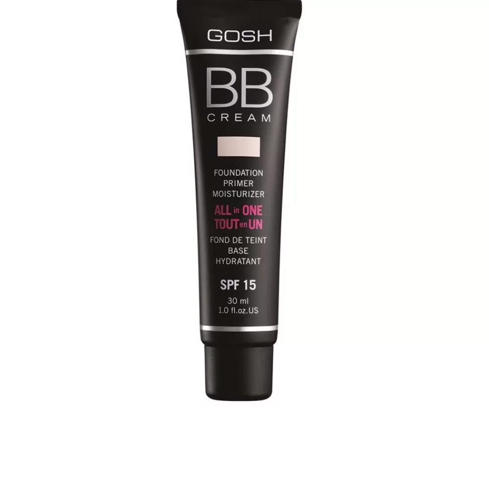 Gosh Bb Cream Foundation Primer Moisturizer Cheap