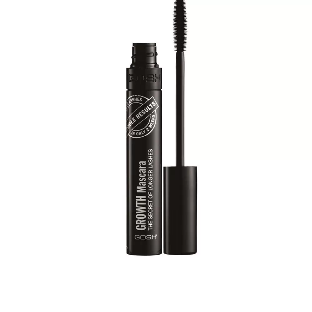Gosh Growth Mascara The Secret Of Longer Lashes Discount