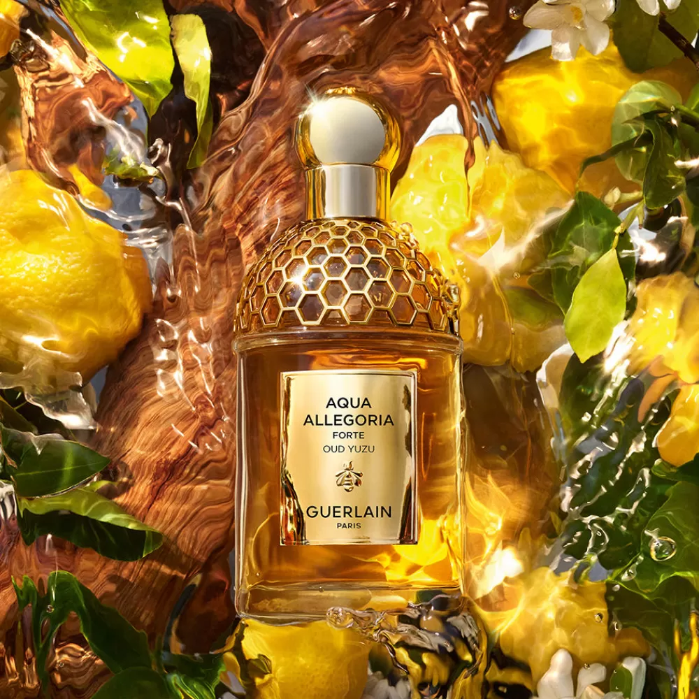 Guerlain Aqua Allegoria Forte Oud Yuzo Best Sale