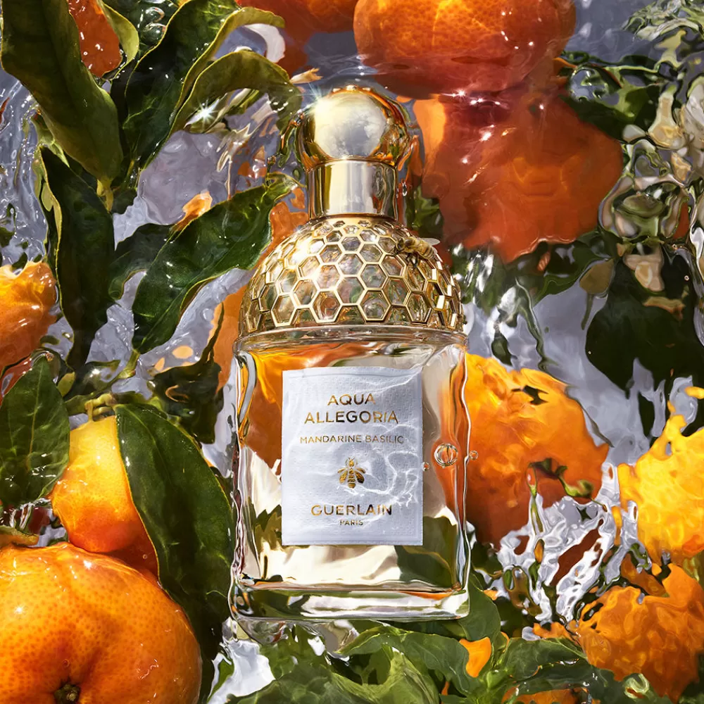 Guerlain Aqua Allegoria Mandarine Basilic Clearance