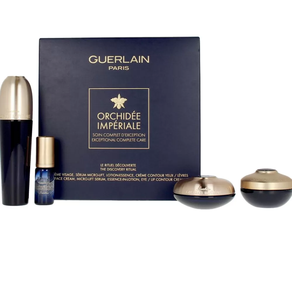 Guerlain Orchidee Imperiale La Lotion Essence Lote New