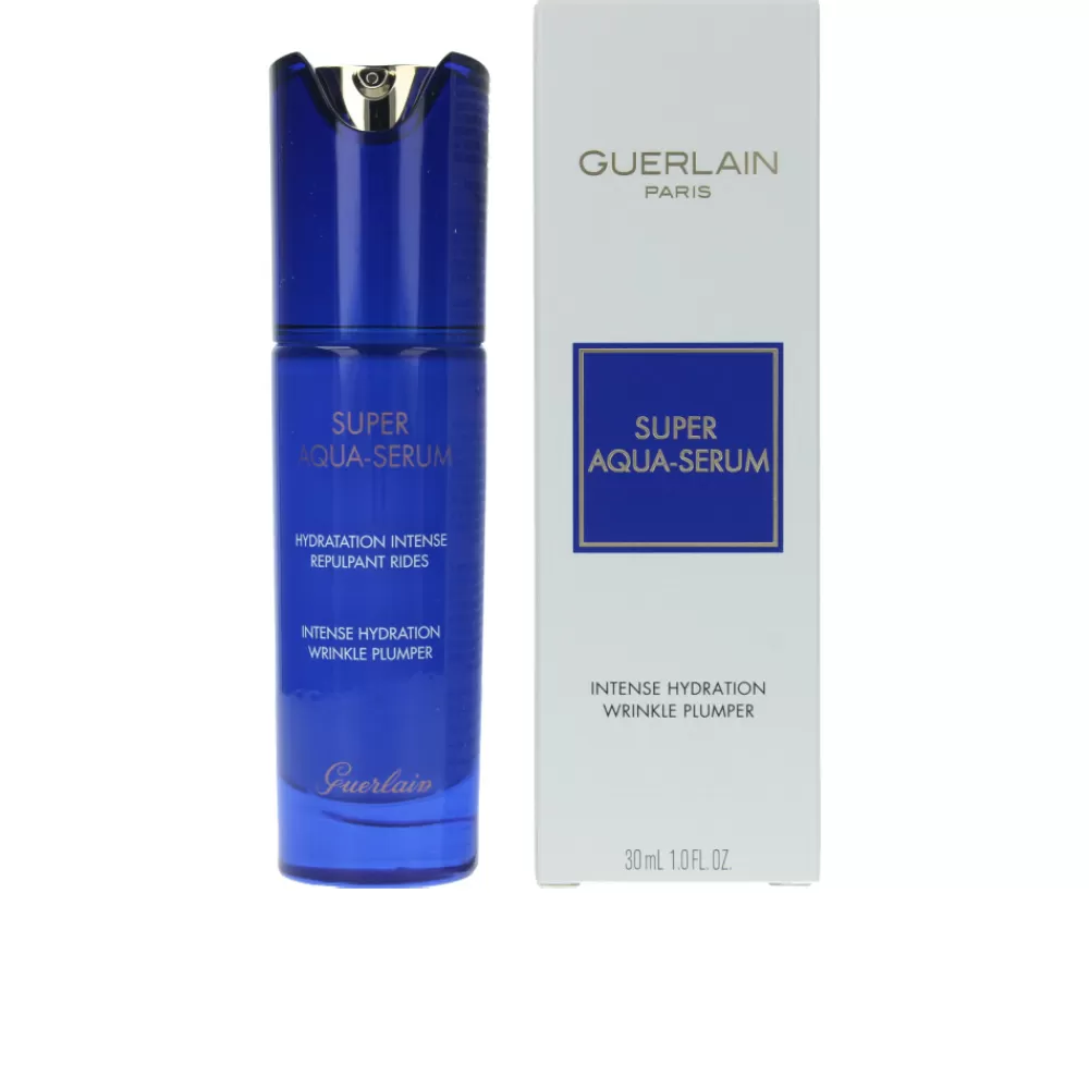 Guerlain Super Aqua-Sérum Hydratant Intense Repulpant Rides Flash Sale