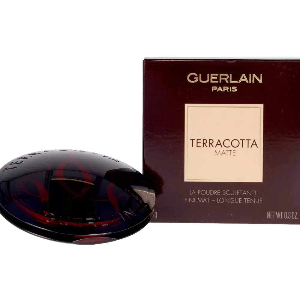 Guerlain Terracotta Matte Poudre Bronzante Outlet