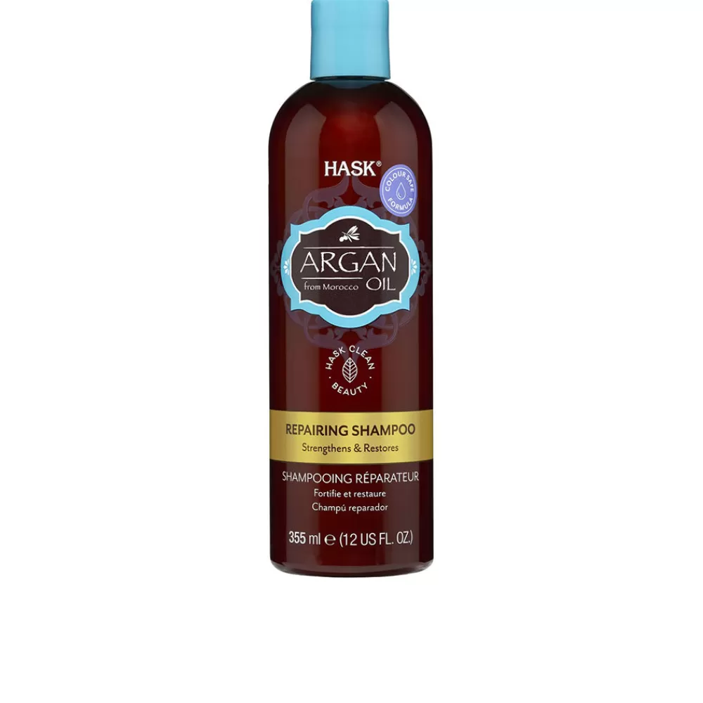 Hask Argan Oil Repairing Shampoo Clearance