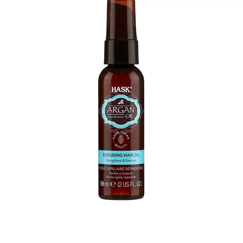 Hask Argan Oil Repairing Shine Oil Shop