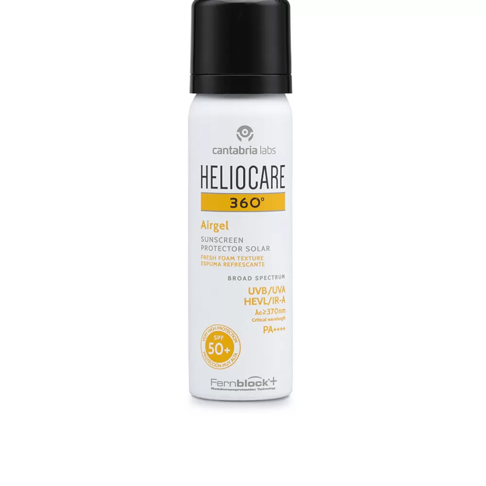 Heliocare 360° Airgel Sunscreen Spf50+ Shop