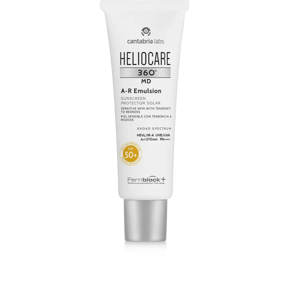 Heliocare 360° Md Ar Emulsion Spf50+ Fluid Shop