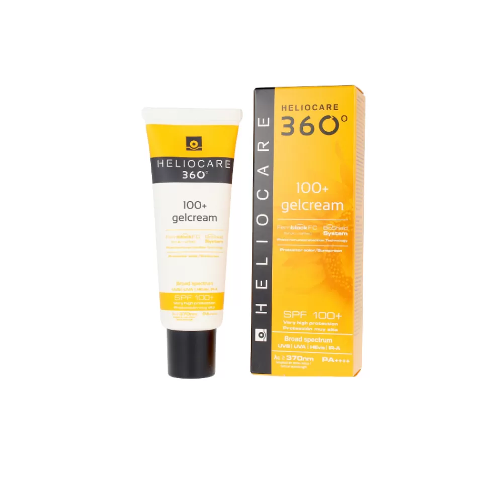 Heliocare 360º Spf100+ Gel Cream Fashion