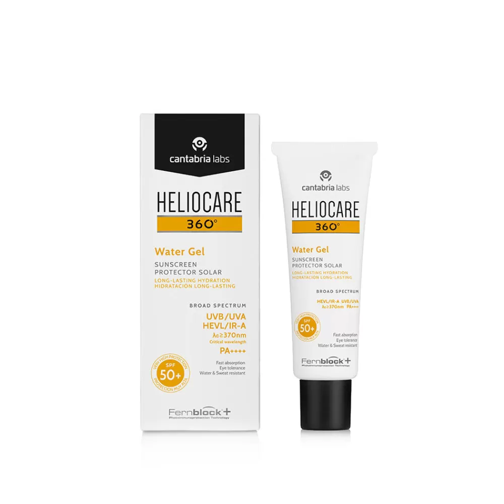 Heliocare 360° Water Gel Spf50+ Cheap