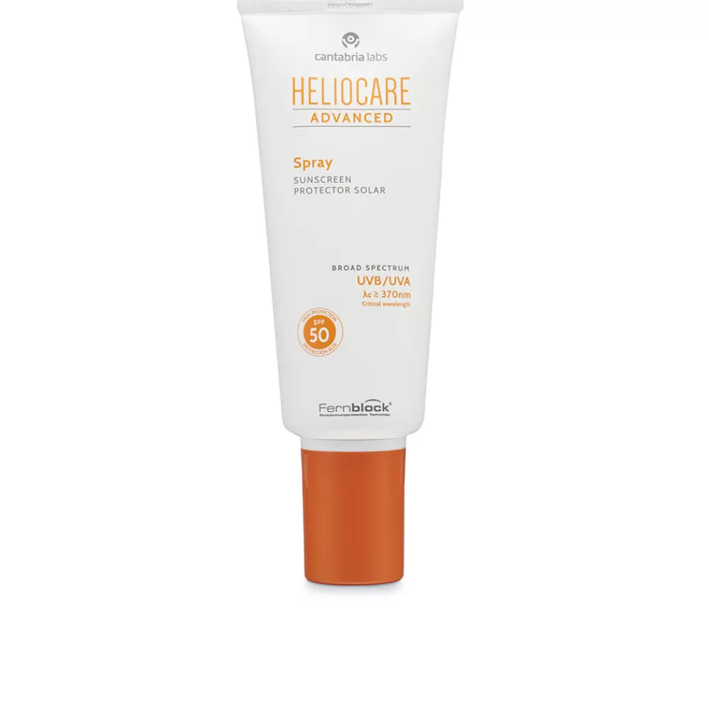 Heliocare Advanced Spray Spf50 Hot