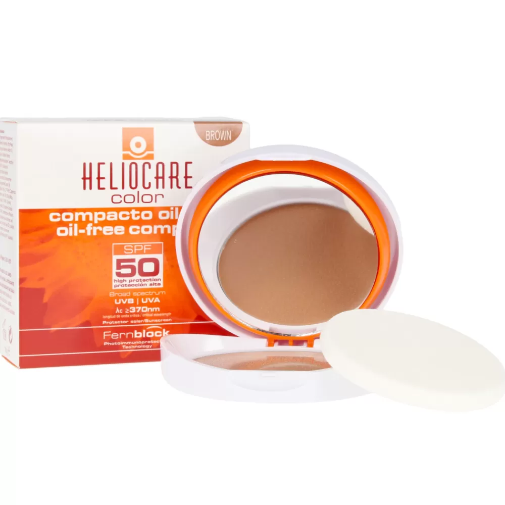 Heliocare Color Compacto Oil-Free Spf50 Cheap