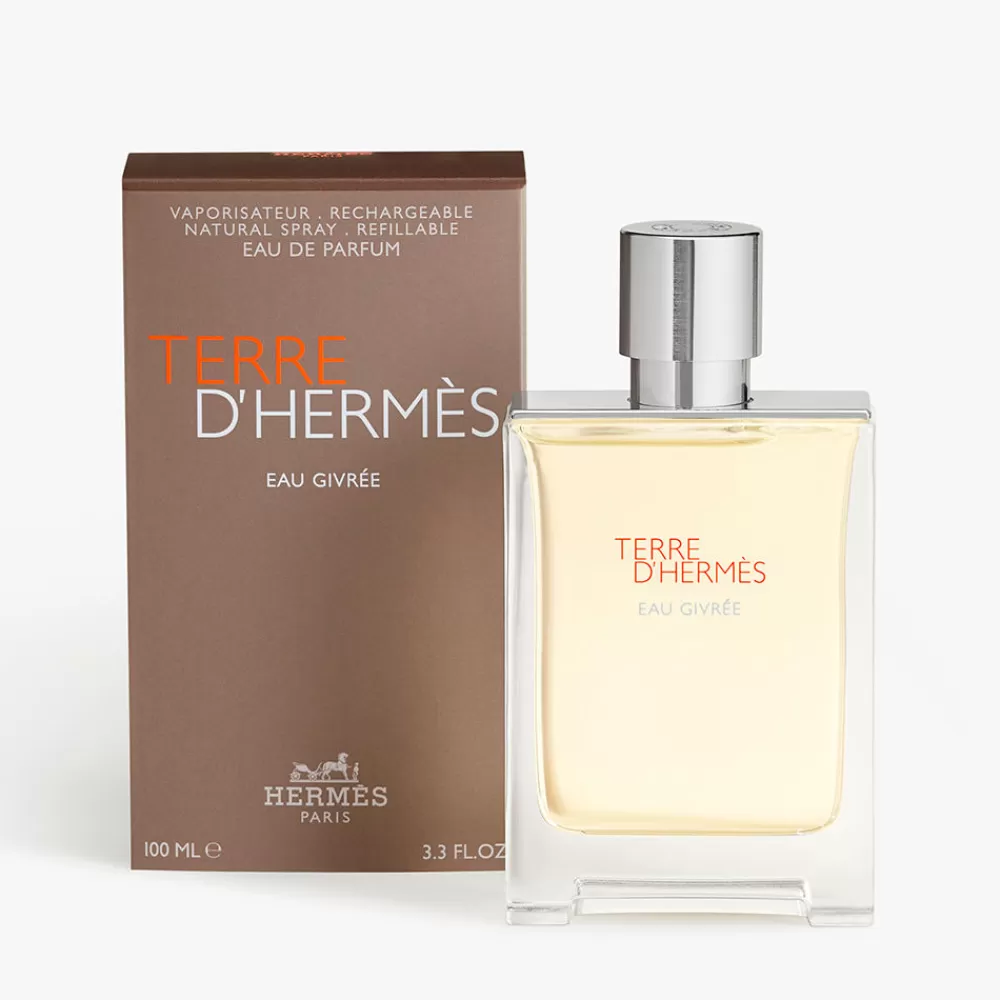 HERMÈS Hermes Terre D'Hermes Eau Givree Cheap