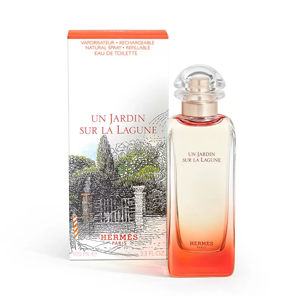 HERMÈS Hermes Un Jardin Sur La Lagune Discount