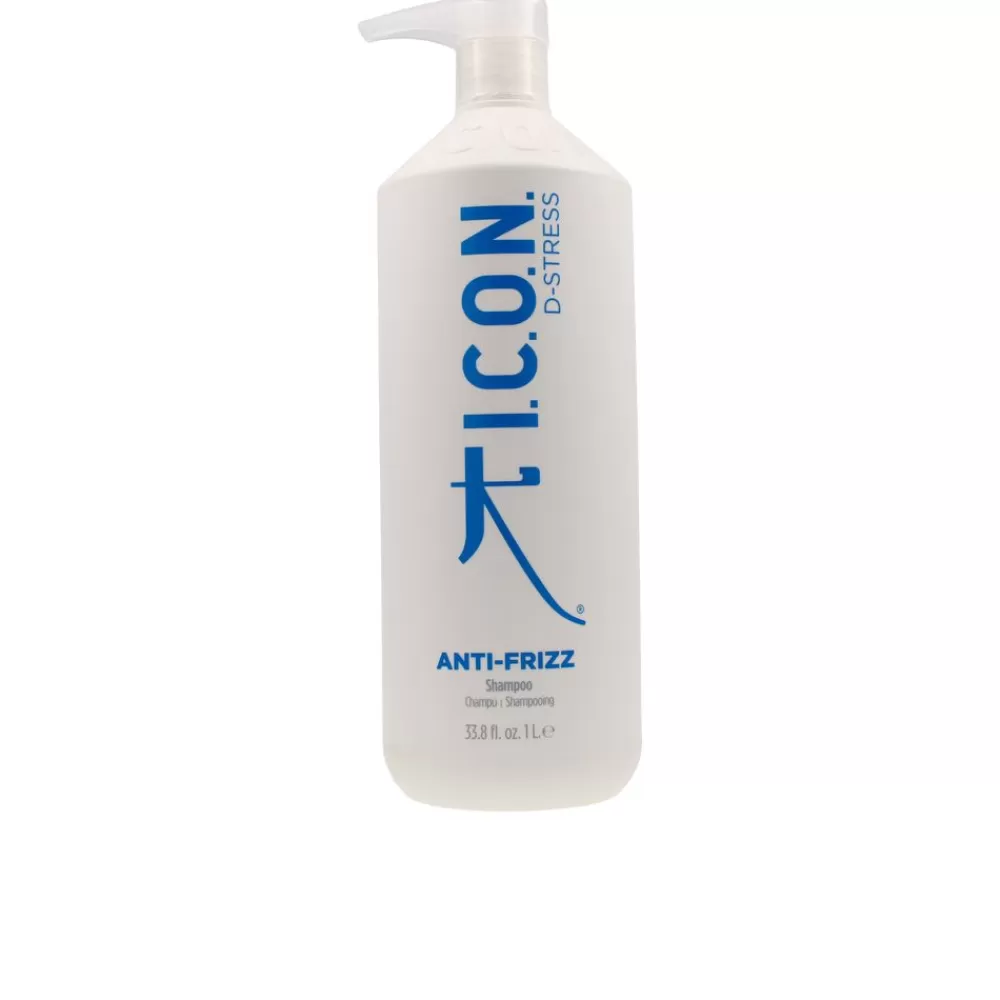 I.c.o.n. Bk Wash D Frizz Shampoo Best