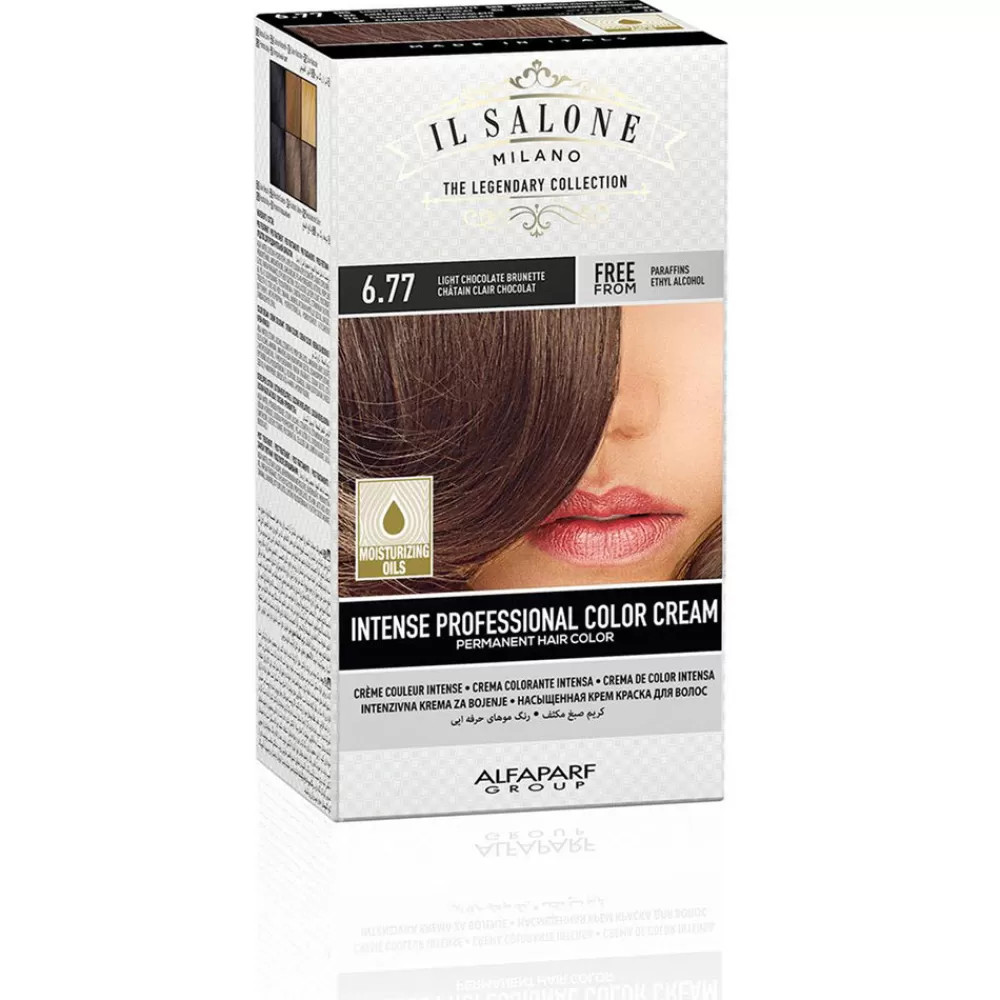 Il Salone Milano Intense Professional Color Cream Permanent Hair Color Clearance