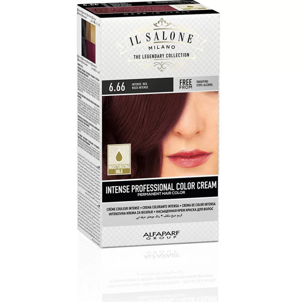 Il Salone Milano Intense Professional Color Cream Permanent Hair Color Clearance