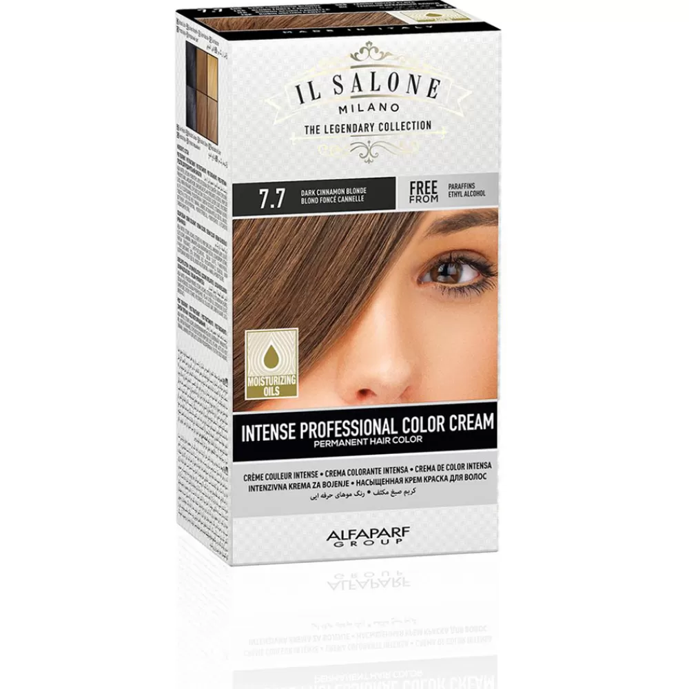 Il Salone Milano Intense Professional Color Cream Permanent Hair Color Clearance