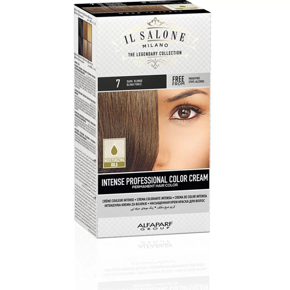Il Salone Milano Intense Professional Color Cream Permanent Hair Color Clearance