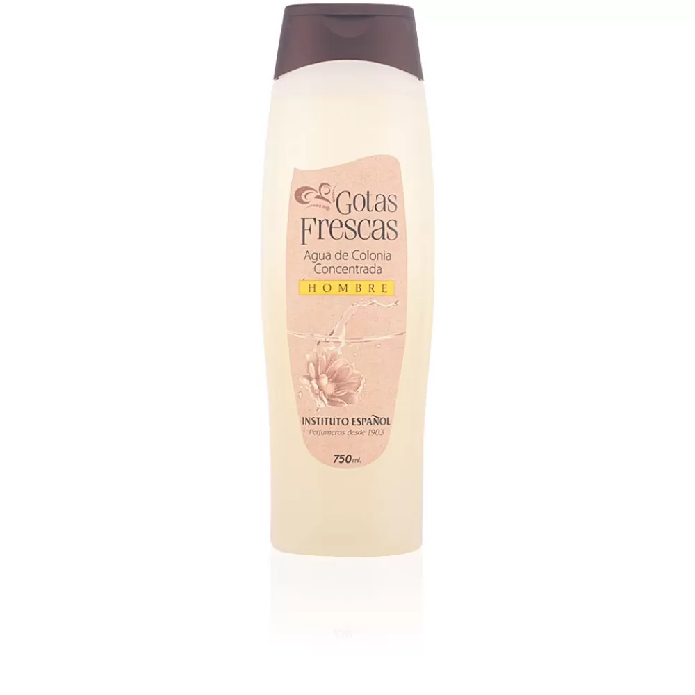 Instituto Español Instituto Espanol Gotas Frescas Hombre Colonia Concentrada Shop
