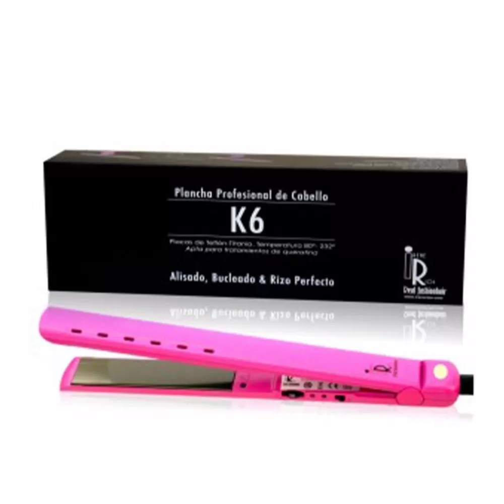Irene Rios K6 Plancha Profesional De Cabello #Lila Cheap