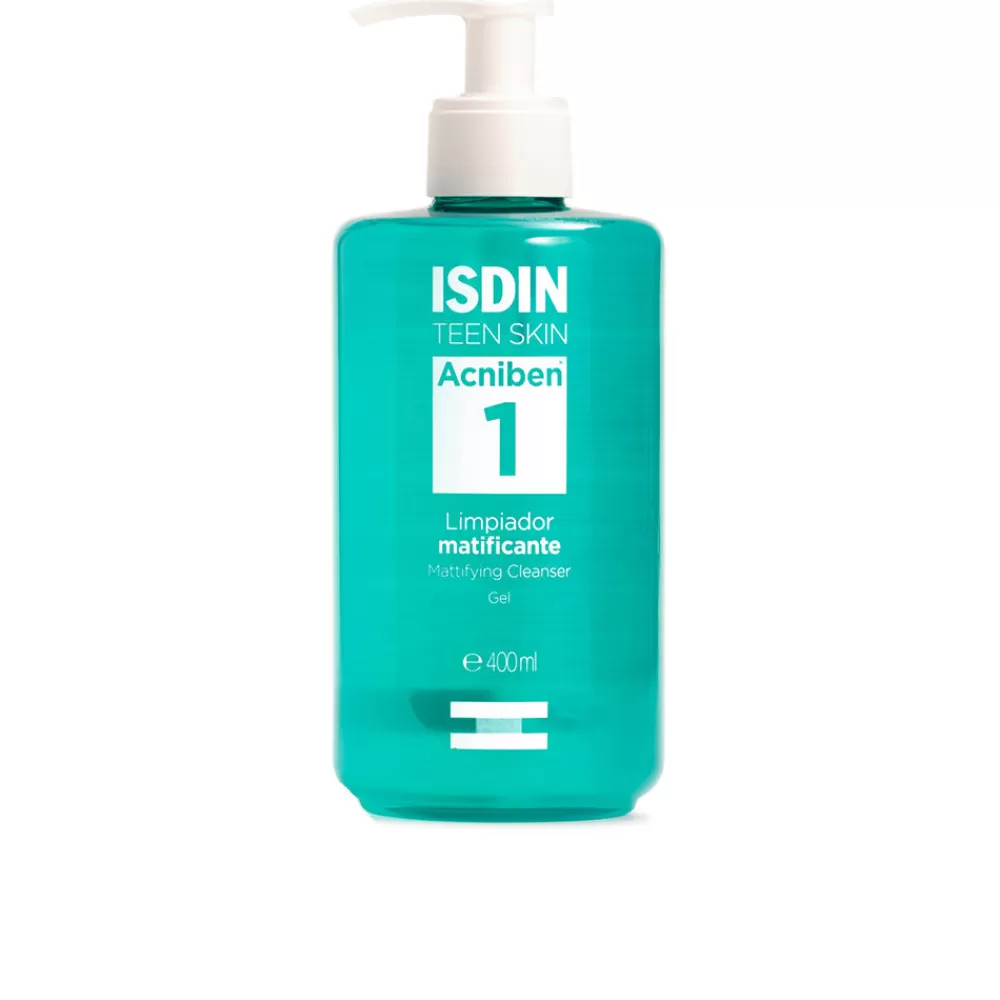 Isdin Acniben Limpiador Matificante New