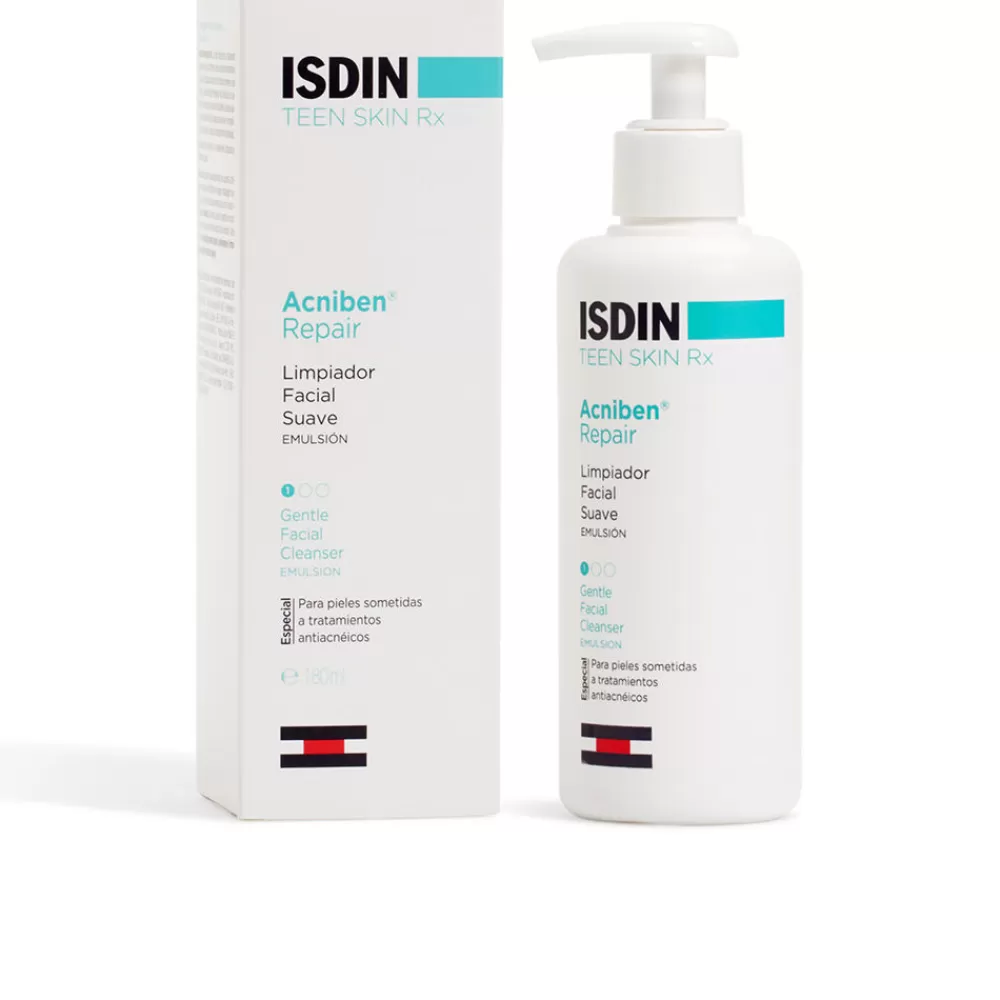 Isdin Acniben Repair Limpiador Facial Suave Online