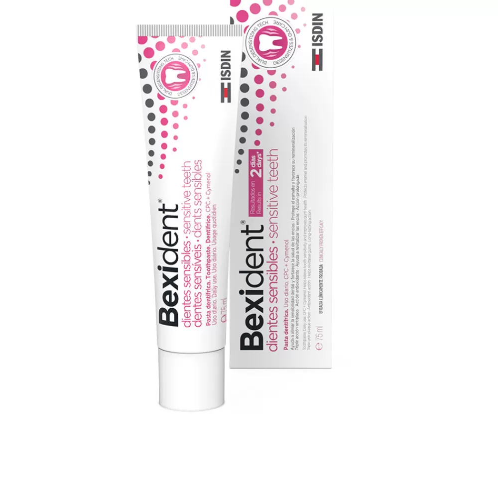 Isdin Bexident Dientes Sensibles Pasta Dentifrica Hot