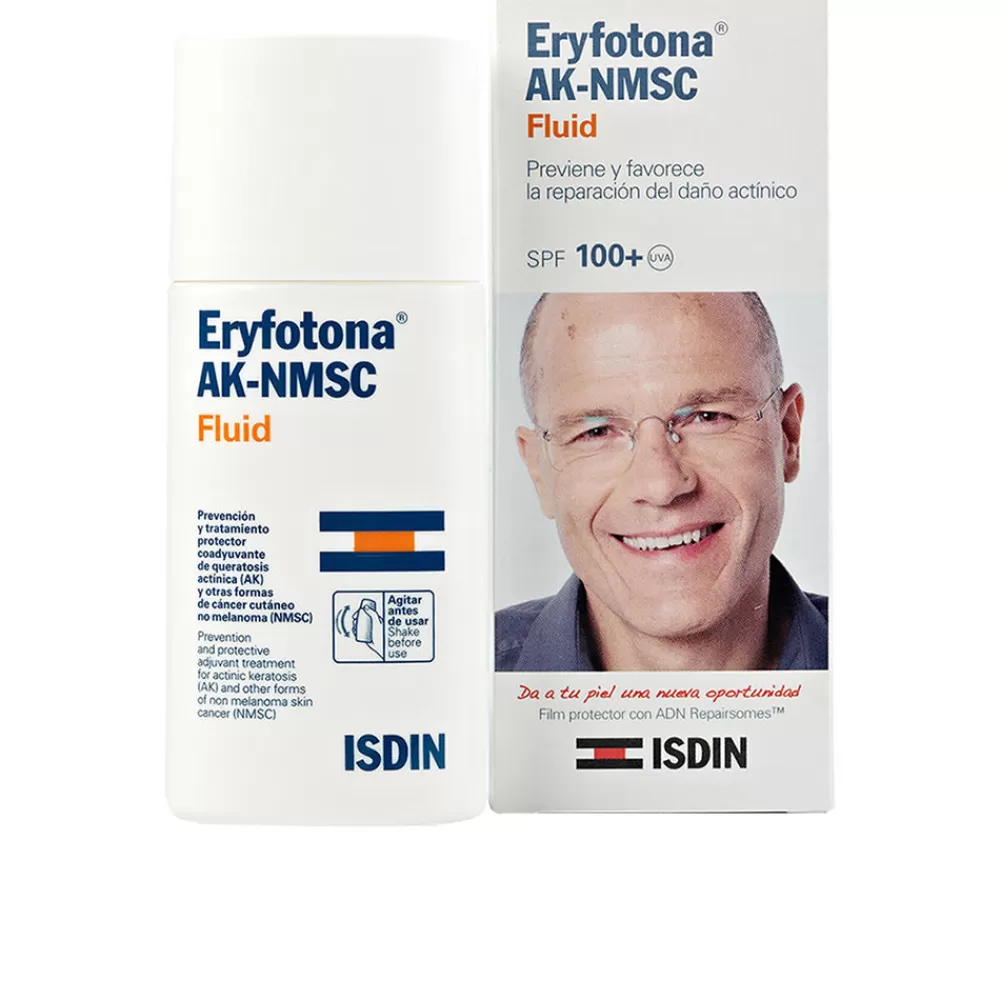 Isdin Eryfotona Ak-Nmsc Fluid Spf100+ Cheap