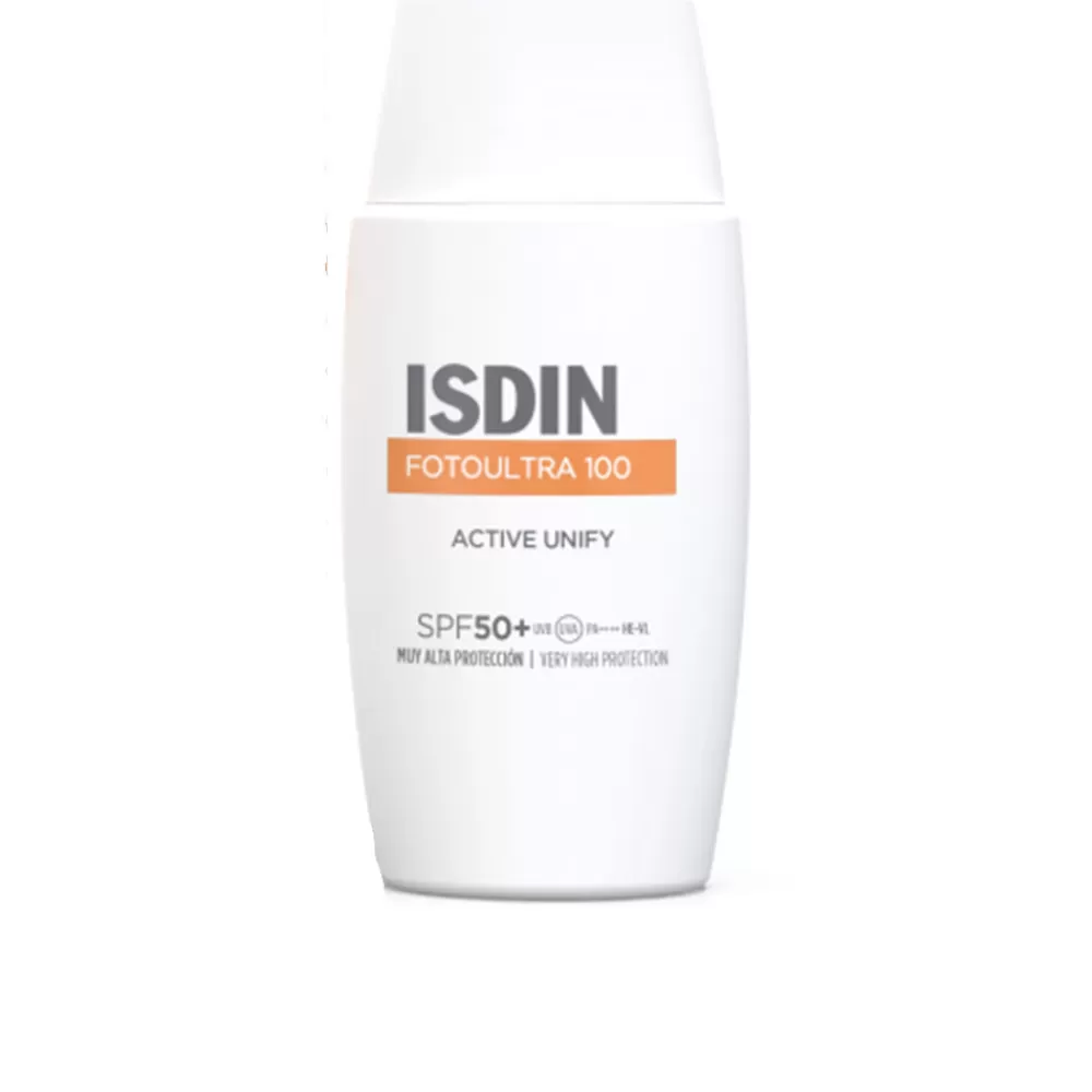 Isdin Foto Ultra 100 Active Unify Fusion Fluid Spf50+ Flash Sale