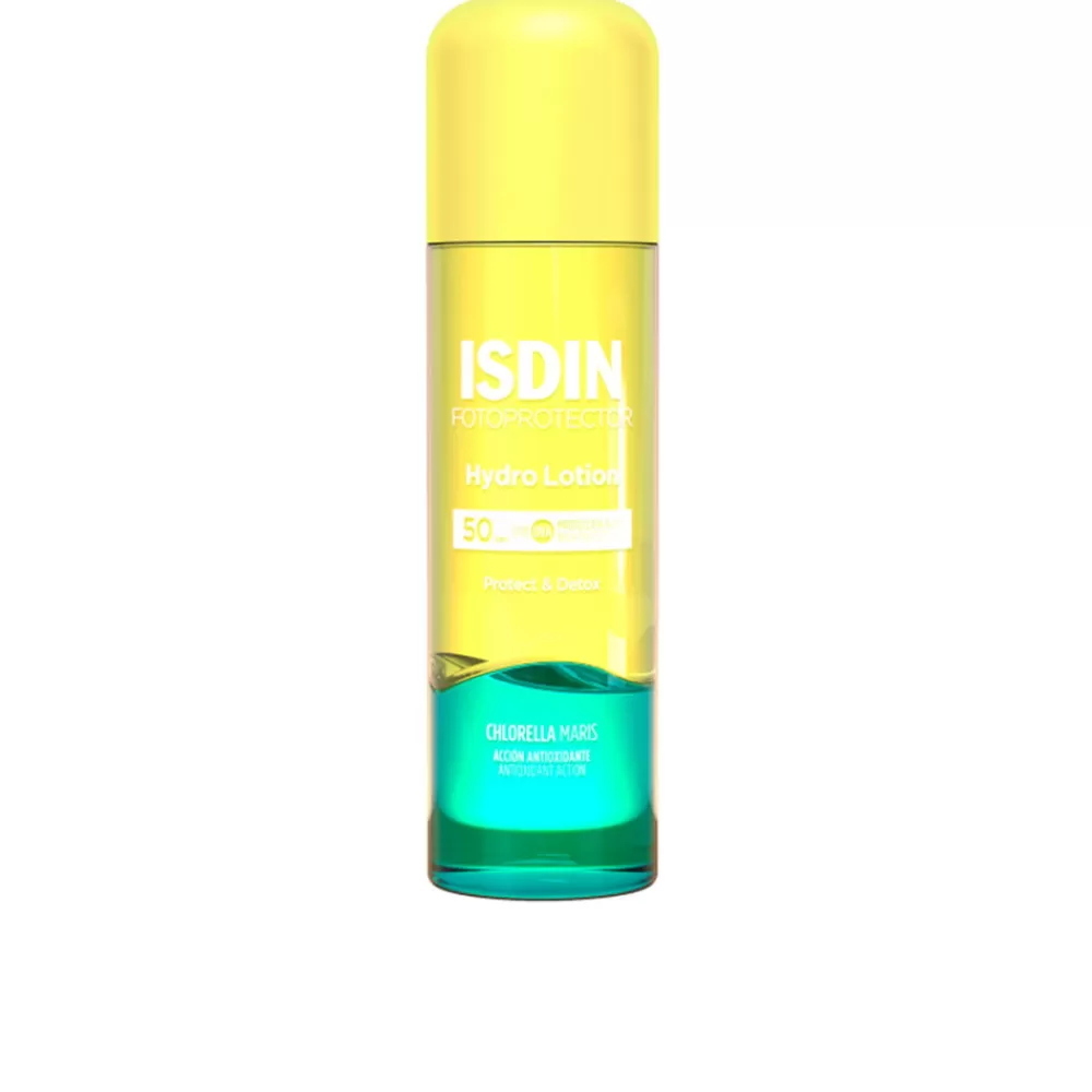 Isdin Fotoprotector Hydrolotion Protege Y Oxigena Spf50+ Best Sale