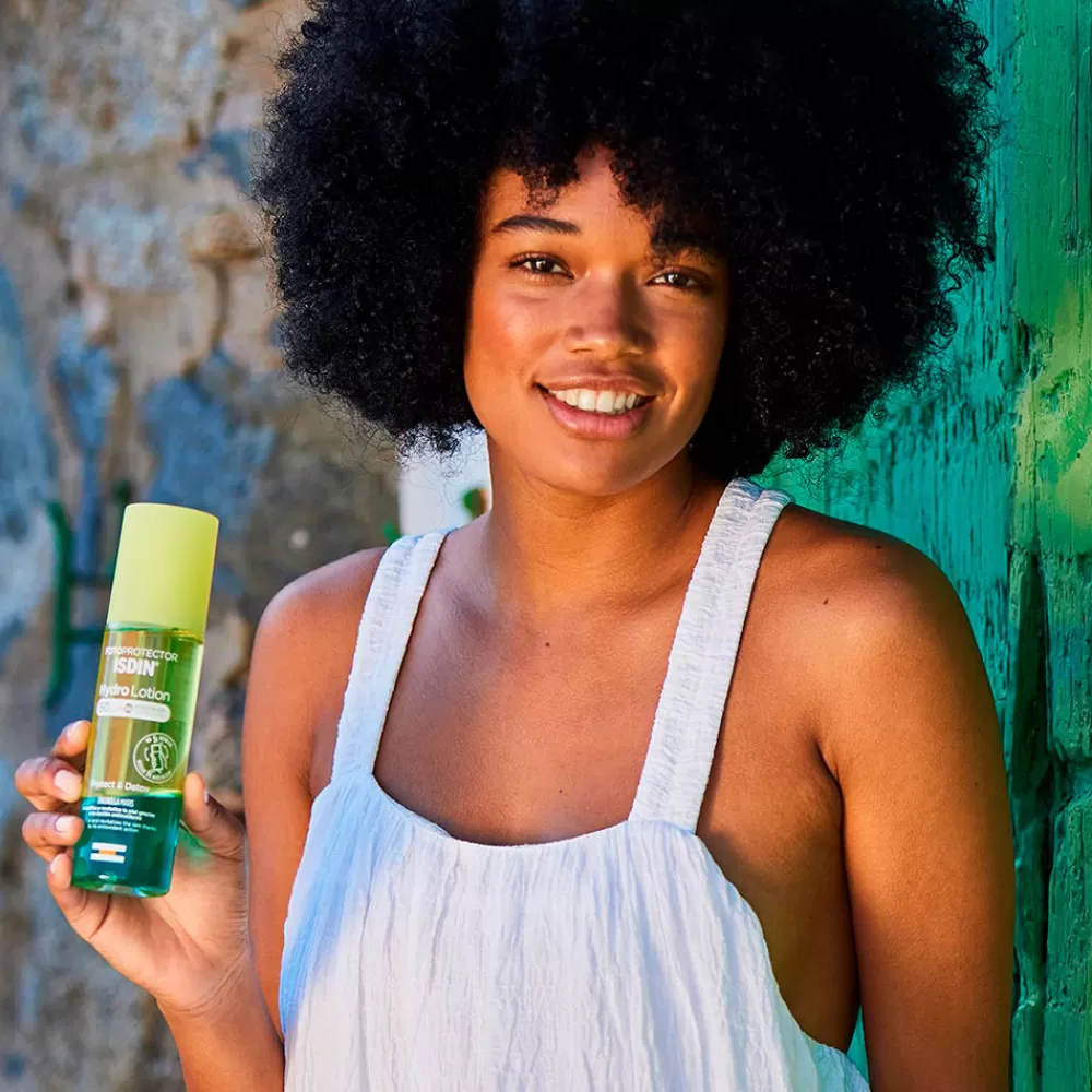 Isdin Fotoprotector Hydrolotion Protege Y Oxigena Spf50+ Best Sale