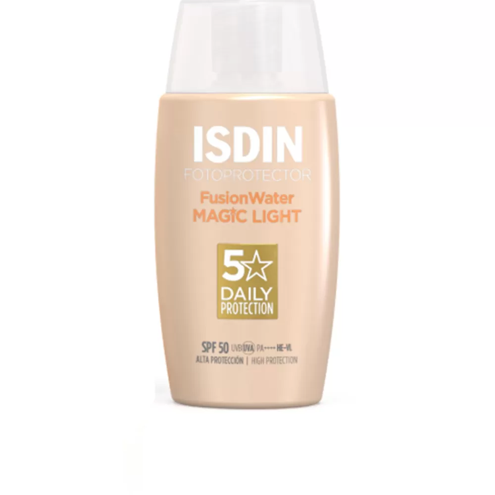 Isdin Fusion Water Fotoprotector Color Spf50 Store