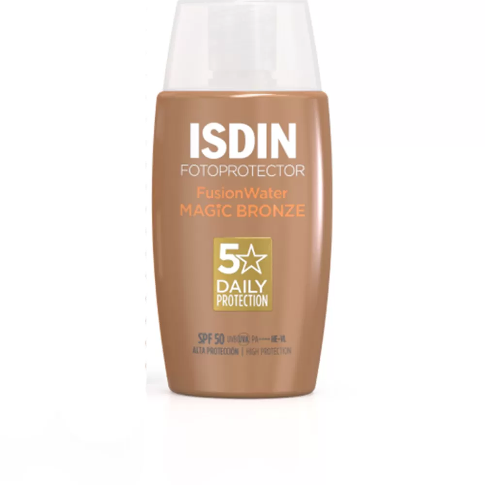 Isdin Fusion Water Fotoprotector Color Spf50 Store
