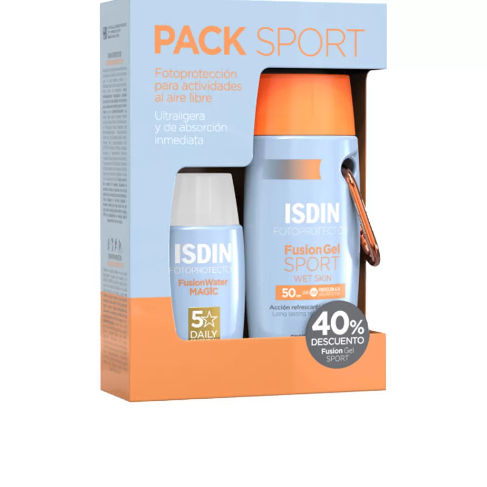 Isdin Fusion Water Lote Sale