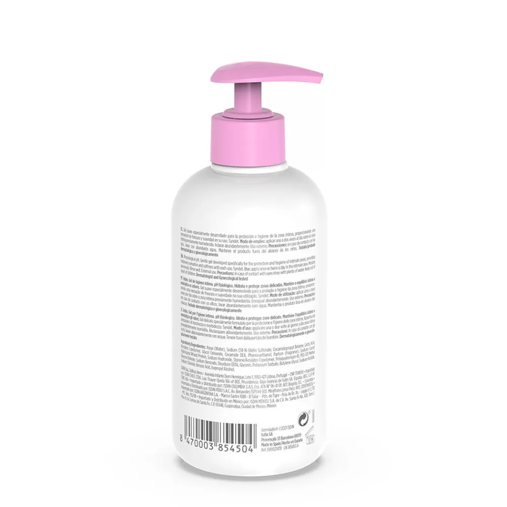 Isdin Germ Intim Gel De Higiene Intima Store