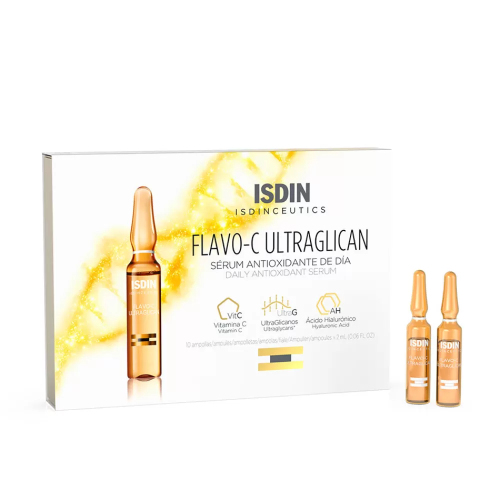 Isdin ceutics Flavo-C Ultraglican Clearance