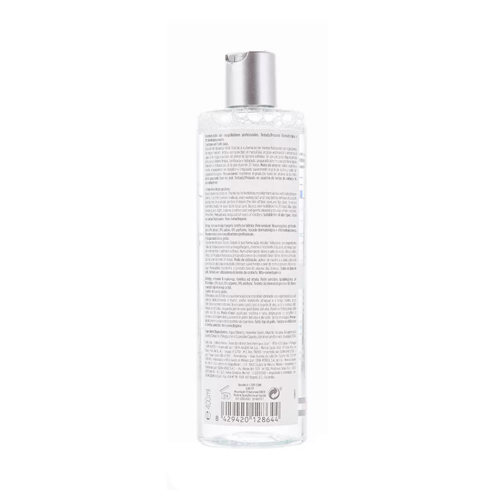 Isdin Micellar Solution Agua Micelar Limpieza Facial Discount