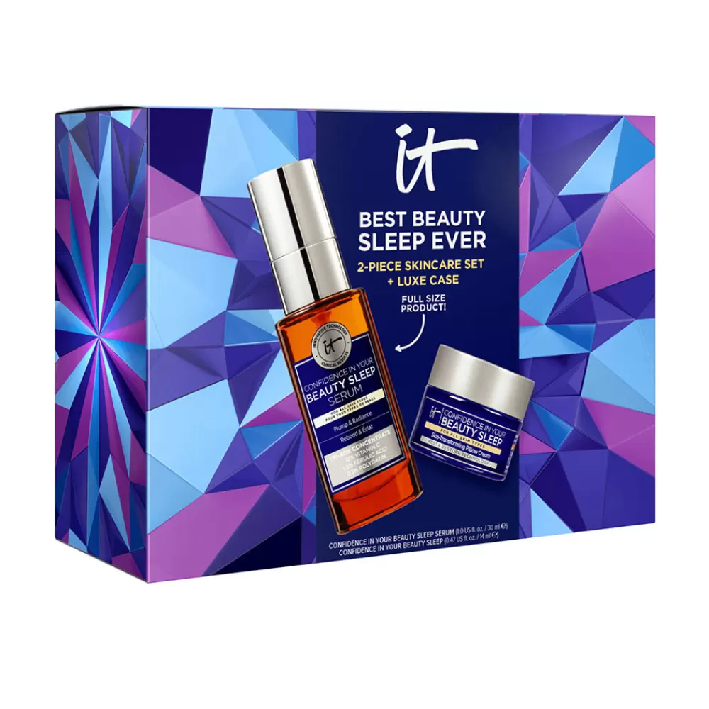 IT Cosmetics Confidence In Your Beauty Sleep Lote New