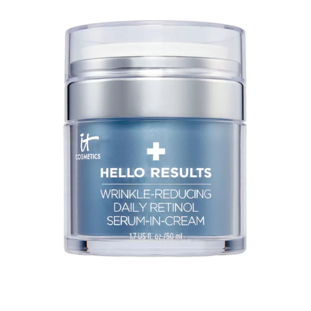 IT Cosmetics Hello Results Daily Retinol Sérum-In-Cream Fashion