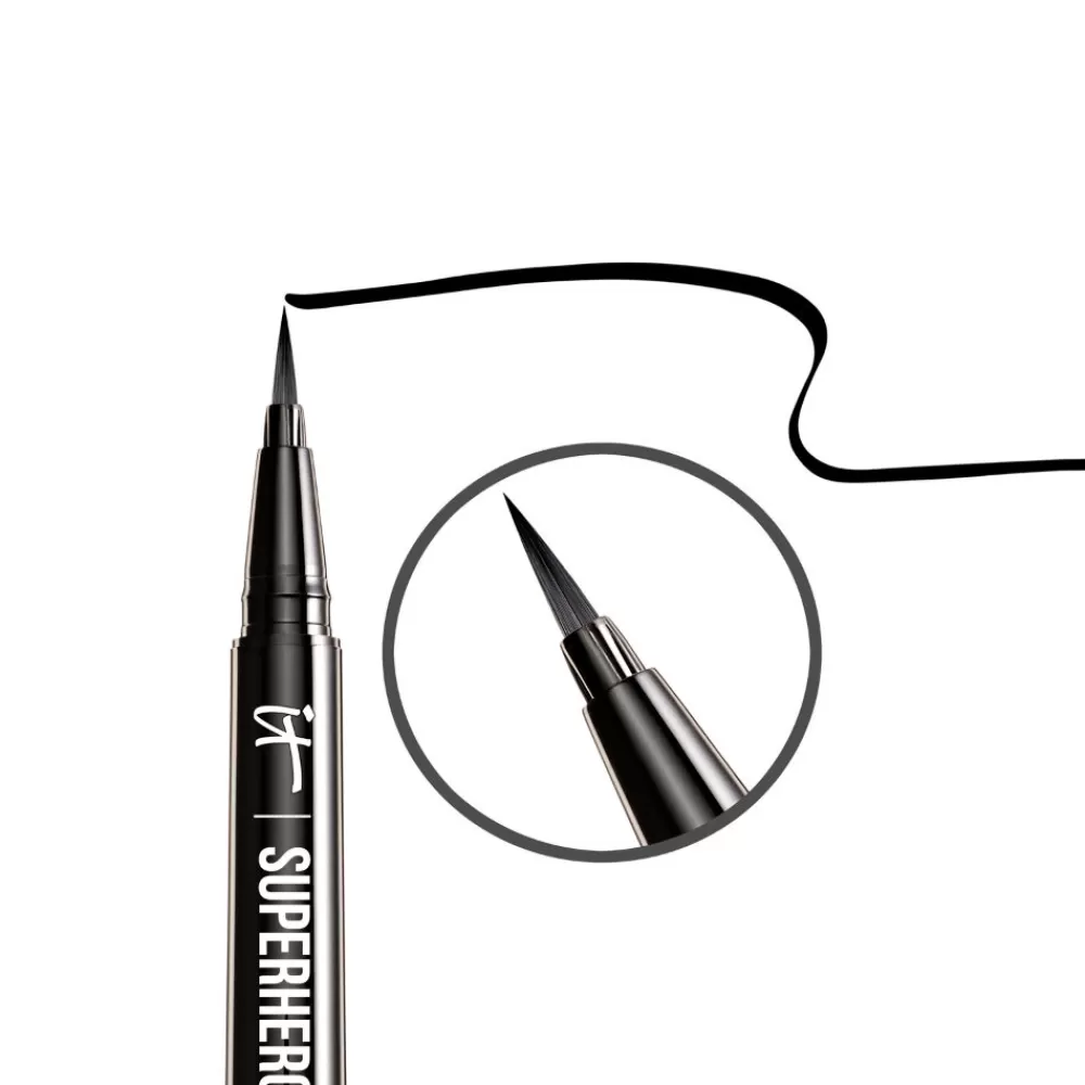 IT Cosmetics Superhero Liner Eyeliner Pen Hot