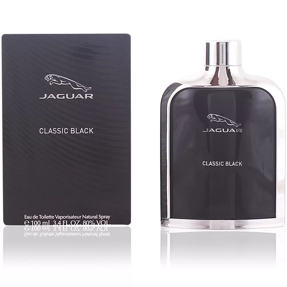 Jaguar Classic Black Hot