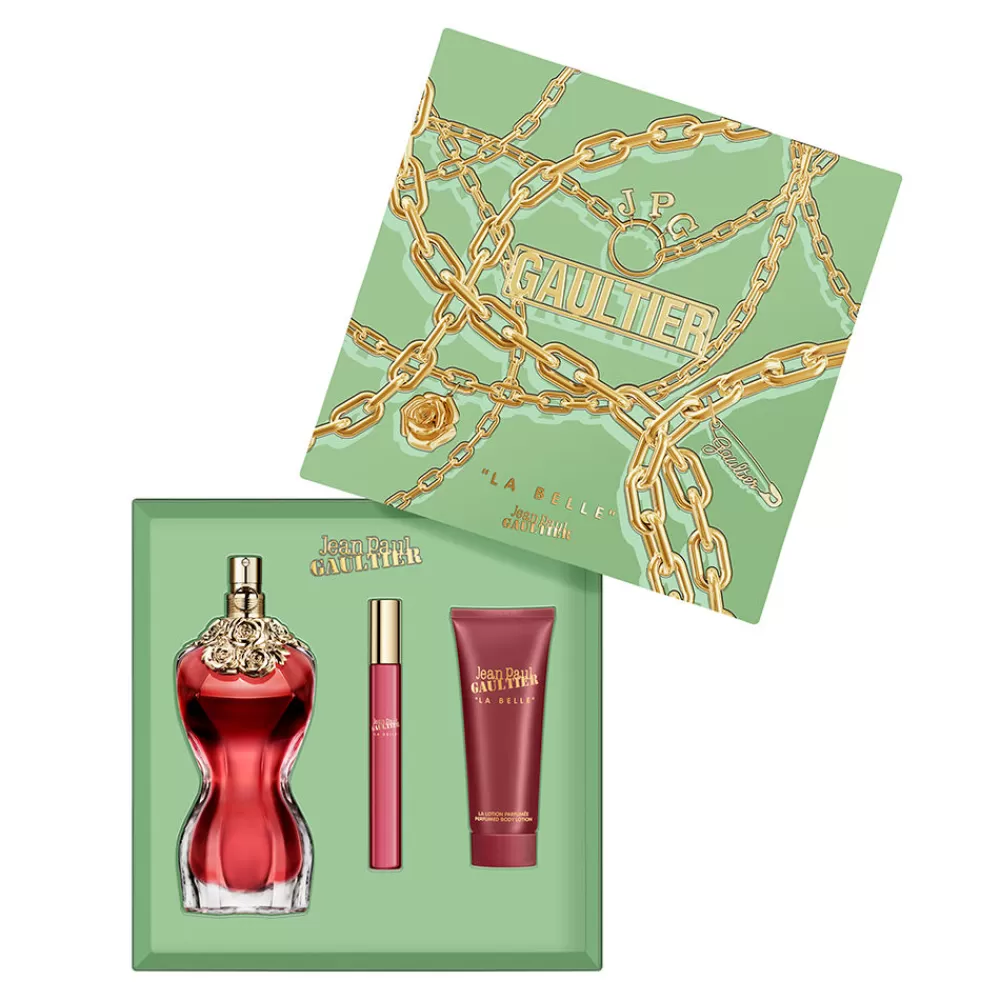 Jean Paul Gaultier La Belle Le Parfum Lote Cheap